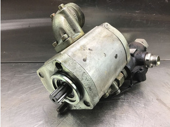 Bơm thủy lực LIEBHERR