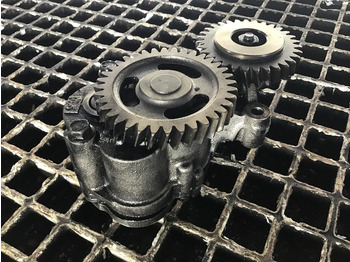 Bơm dầu nhớt LIEBHERR