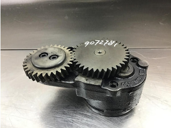 Bơm dầu nhớt LIEBHERR