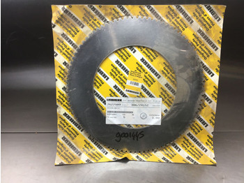 Hệ thống treo LIEBHERR