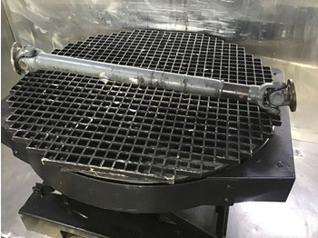 Bán trục Liebherr Propellor Shaft: hình 2