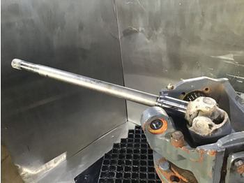 Bán trục LIEBHERR