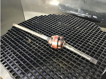 Bán trục LIEBHERR