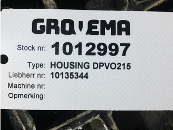 Linh kiện điện LIEBHERR