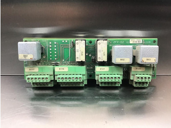 Linh kiện điện LIEBHERR