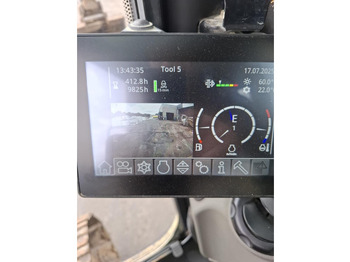 Máy xúc bánh xích Liebherr R926 LC: hình 3 Máy xúc bánh xích Liebherr R926 LC: hình 3