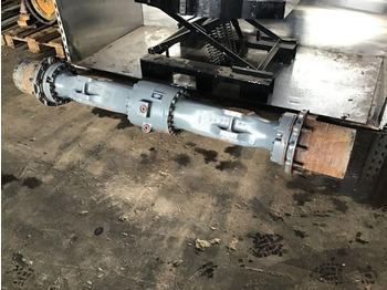 Trục và các bộ phận LIEBHERR