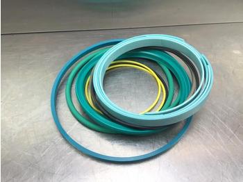 Hệ thống treo LIEBHERR