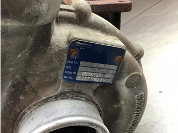 Bộ tăng áp Liebherr Turbo Charger k27.2: hình 2