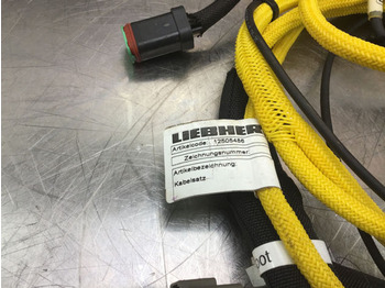 Cáp/ Dây nịt mới Liebherr Wire Harness: hình 2