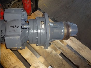 Phụ tùng LIEBHERR