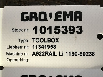 Phụ tùng LIEBHERR