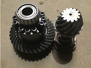 Bộ vi sai ZF