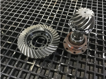 Bộ vi sai ZF