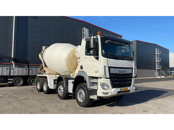 Xe trộn bê tông DAF CF 510 Swing tetter: hình 3