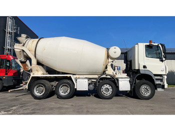 Xe trộn bê tông DAF CF 510 Swing tetter: hình 4