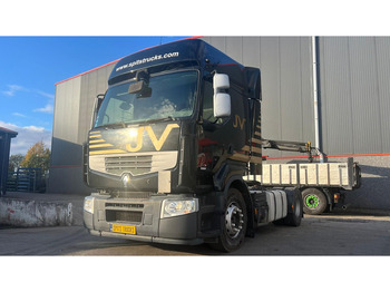 Xe đầu kéo RENAULT Premium 460