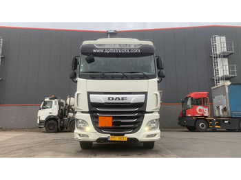 Xe đầu kéo DAF XF 480 Koelkast: hình 2 Xe đầu kéo DAF XF 480 Koelkast: hình 2