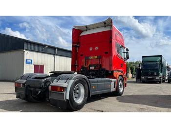 Xe đầu kéo Scania G480 Dutch Truck - V8: hình 4