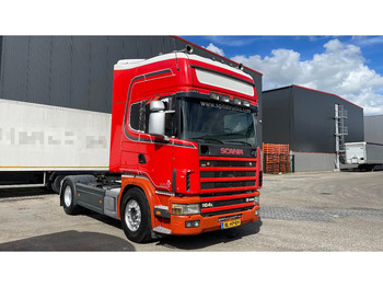 Xe đầu kéo Scania G480 Dutch Truck - V8: hình 3