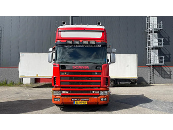 Xe đầu kéo Scania G480 Dutch Truck - V8: hình 2