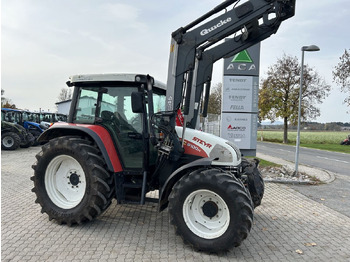 Máy cày STEYR 9100