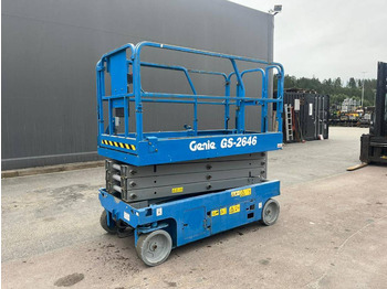 Máy nâng người hình kéo GENIE GS2646