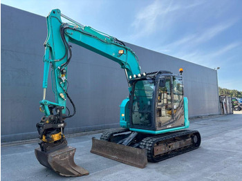 Máy xúc mini KOBELCO