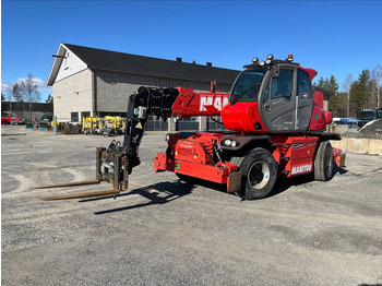 Xe nhấc hình viễn vọng kính MANITOU