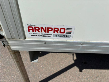 Máy móc xây dựng Arnpro S/A: hình 5 Máy móc xây dựng Arnpro S/A: hình 5