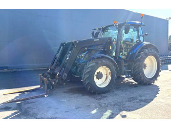 Máy cày VALTRA N174