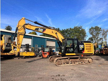 Máy xúc bánh xích CATERPILLAR 324EL