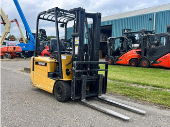Xe nâng điện Caterpillar EP18KT: hình 3