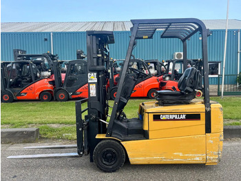 Xe nâng điện Caterpillar EP18KT: hình 2