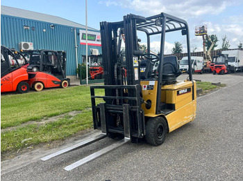 Xe nâng điện Caterpillar EP18KT: hình 4