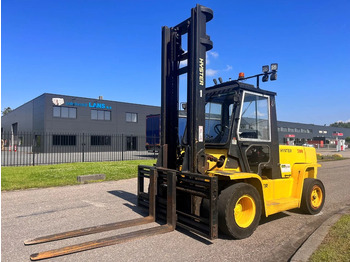 Xe nâng diesel Hyster H7.00XL: hình 4