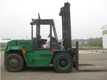 Xe nâng diesel HYSTER
