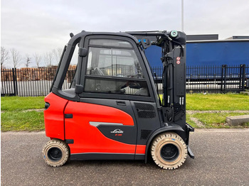 Xe nâng điện LINDE E