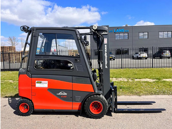 Xe nâng điện LINDE E