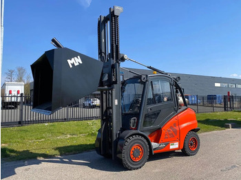 Xe nâng gas LINDE H50