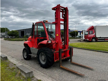 Xe nâng địa hình gồ ghề Manitou M30-4 4X4: hình 4