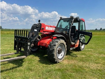 Xe nhấc hình viễn vọng kính Manitou MLT735 120 LSU: hình 2