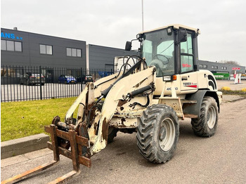 Máy xúc lật bánh lốp Schaeff Terex SKS 634: hình 4