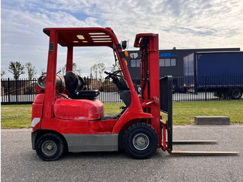 Xe nâng gas TOYOTA FGF 15