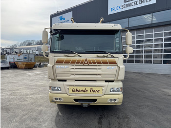 Xe tải chở gia súc DAF CF410 4x2: hình 2