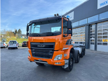 Xe tải khung gầm DAF CF 440