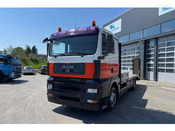 Xe tải chuyên chở tự động MAN TGA