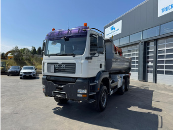 Xe ben MAN TGA 28.430