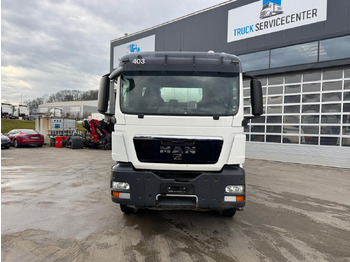 Cho thuê MAN TGS 32.440 8x4 Liebherr 9m3 MAN TGS 32.440 8x4 Liebherr 9m3: hình 2 Cho thuê MAN TGS 32.440 8x4 Liebherr 9m3 MAN TGS 32.440 8x4 Liebherr 9m3: hình 2