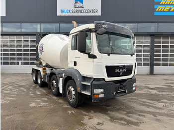 Cho thuê MAN TGS 32.440 8x4 Liebherr 9m3 MAN TGS 32.440 8x4 Liebherr 9m3: hình 3 Cho thuê MAN TGS 32.440 8x4 Liebherr 9m3 MAN TGS 32.440 8x4 Liebherr 9m3: hình 3